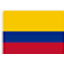 Bandeira da Colombia